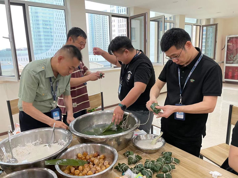 浓情相约，纵享端午时光