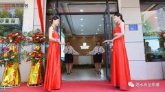 惊艳！诠释住宅美好升级，尚龙原著城市展厅璀
